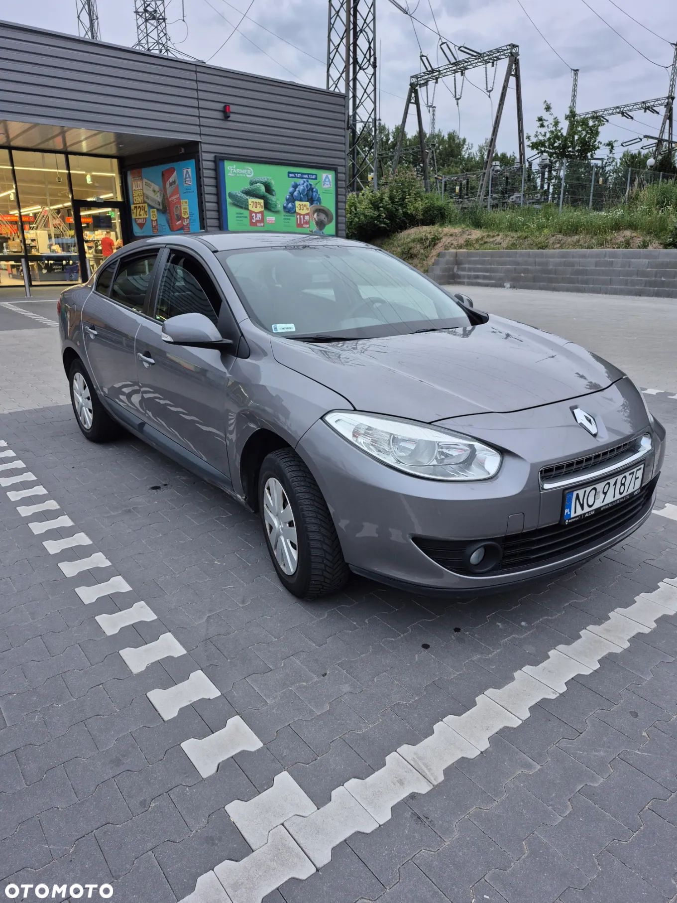 Renault Fluence - 1