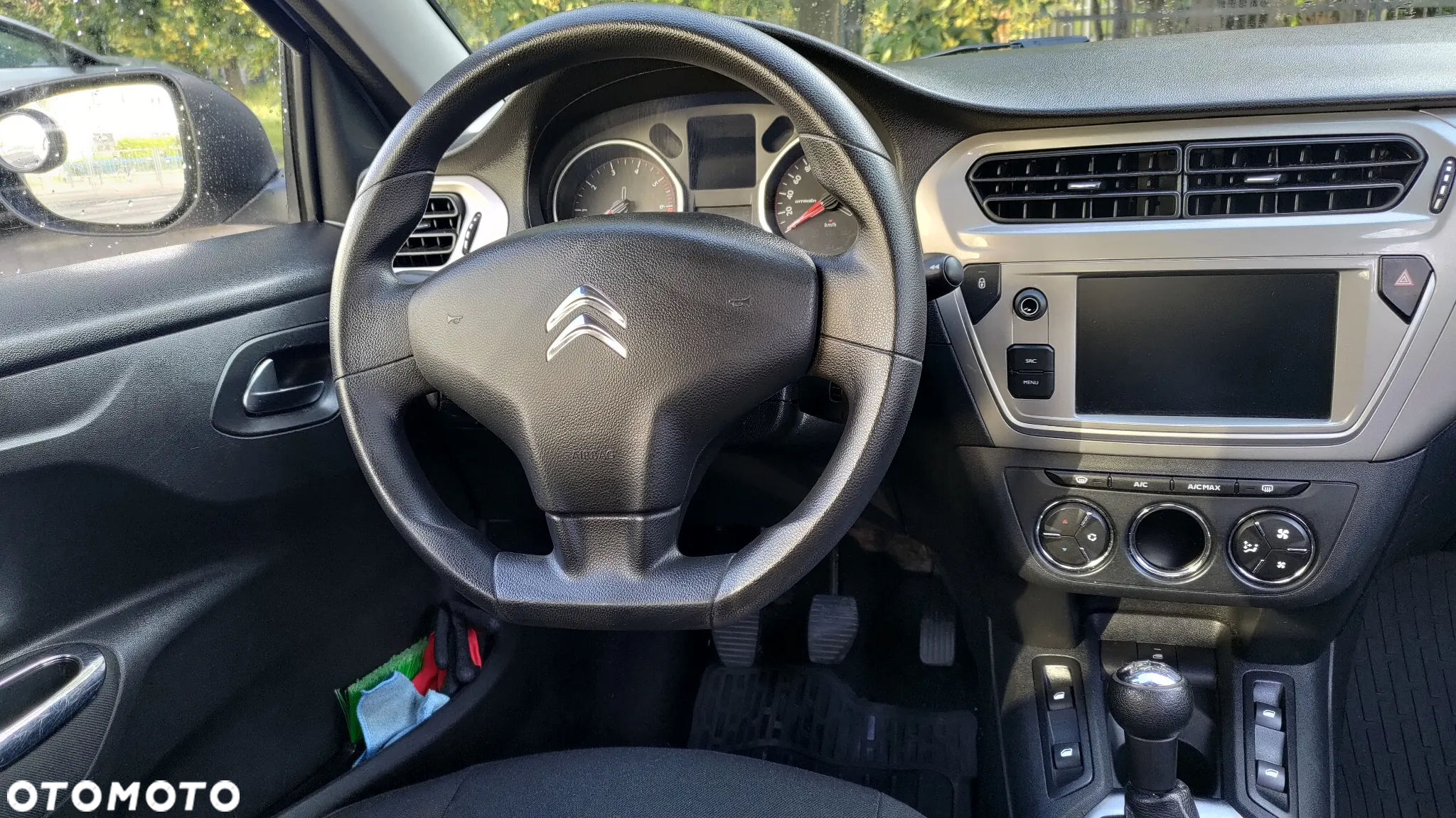 Citroën C-Elysée - 10