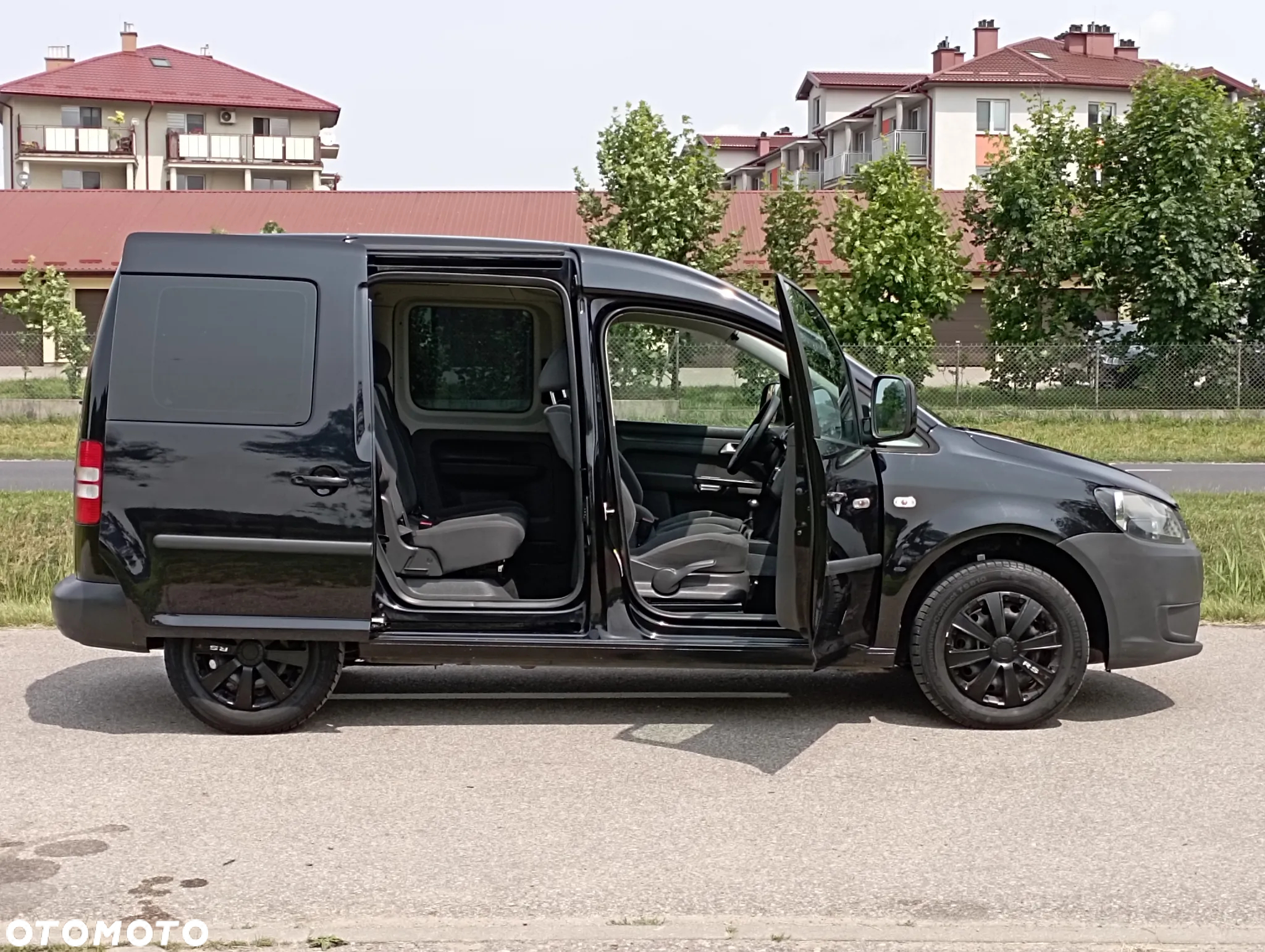 Volkswagen Caddy - 20