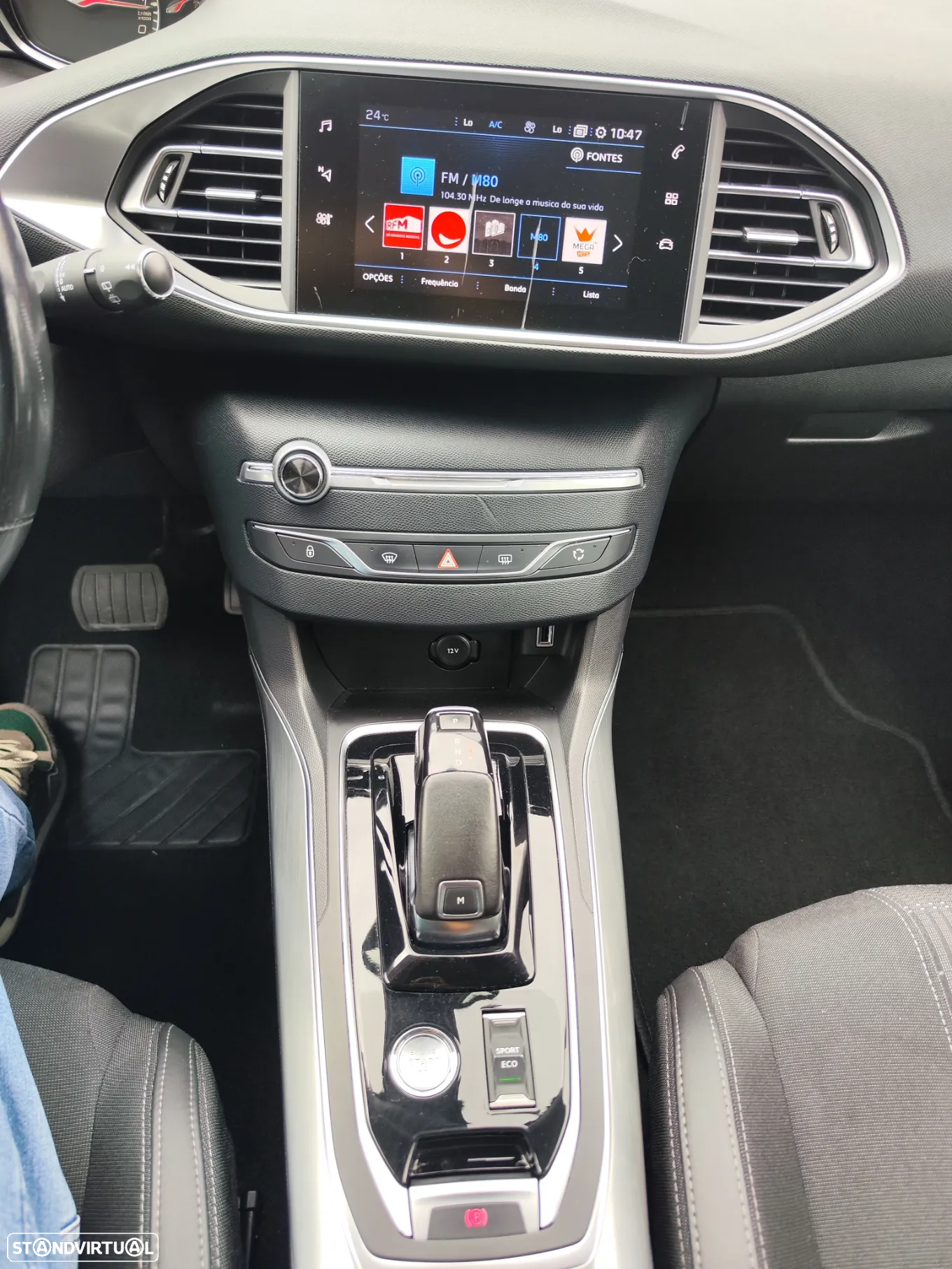 Peugeot 308 SW 1.2 PureTech Allure Full LED EAT8 - 30