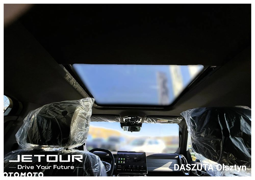 Jetour T2 2.0T Real Time DCT 4WD - 7