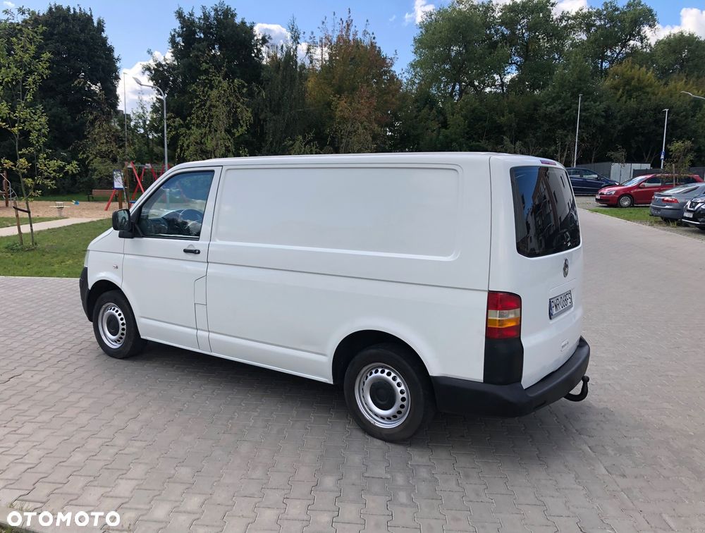 Volkswagen Transporter - 6
