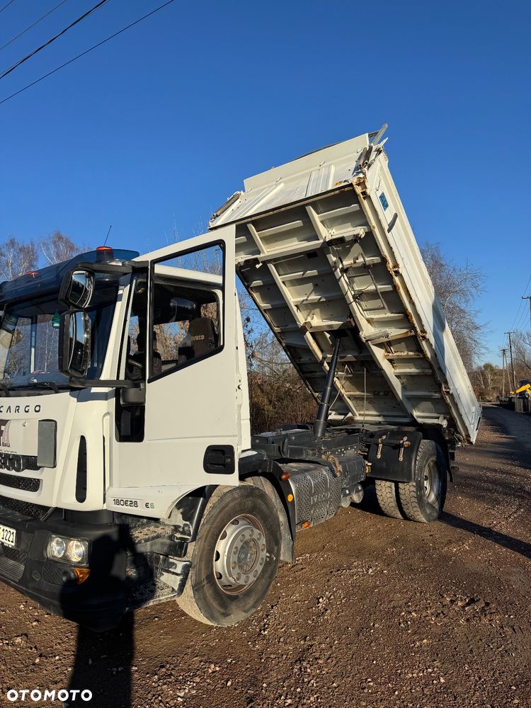Iveco Eurocargo 18.280 - 4