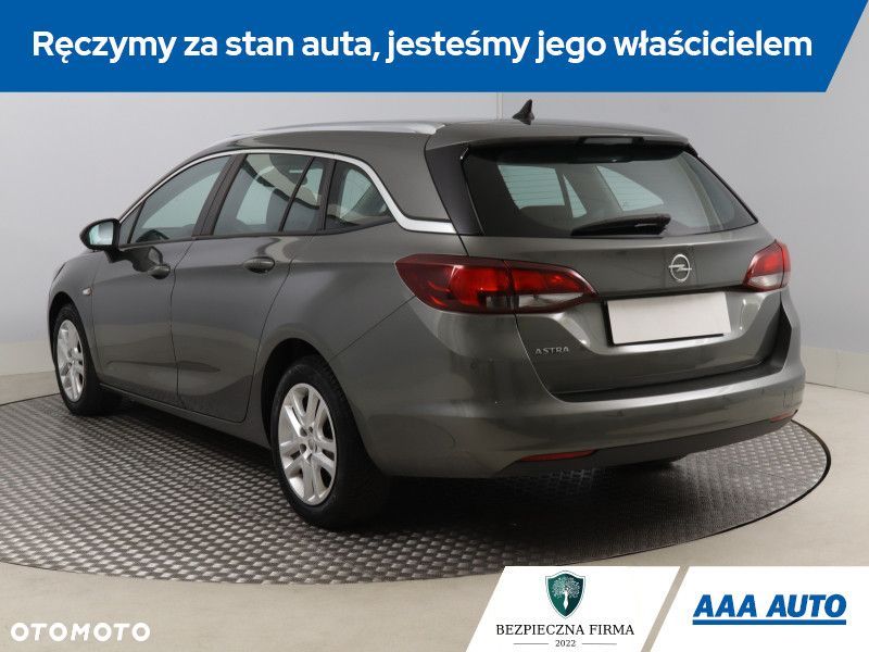 Opel Astra - 6