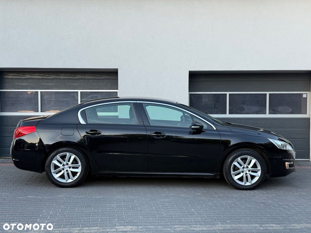 Peugeot 508 1.6 T Allure - 9