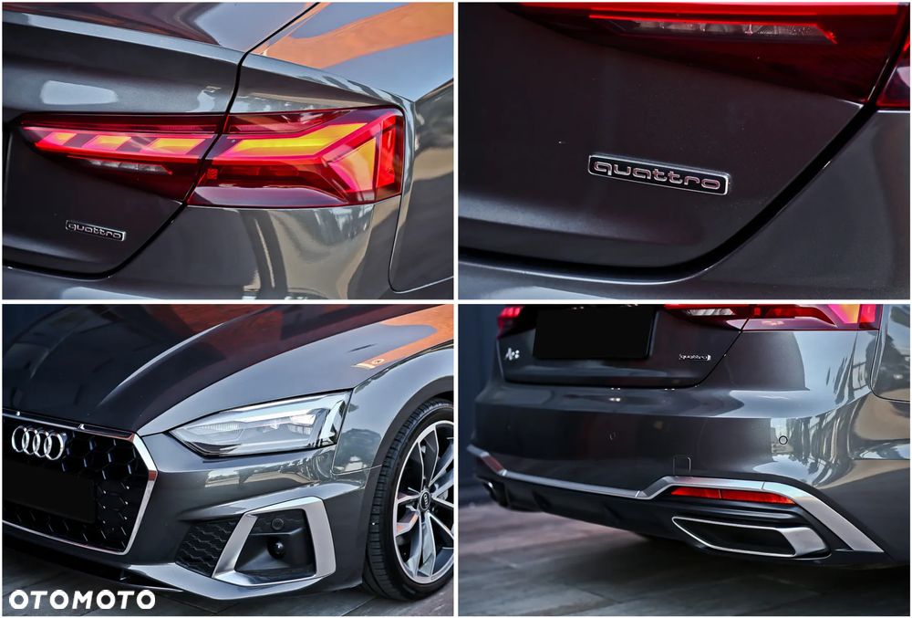 Audi A5 Sportback 40 TDI S tronic S line business - 31