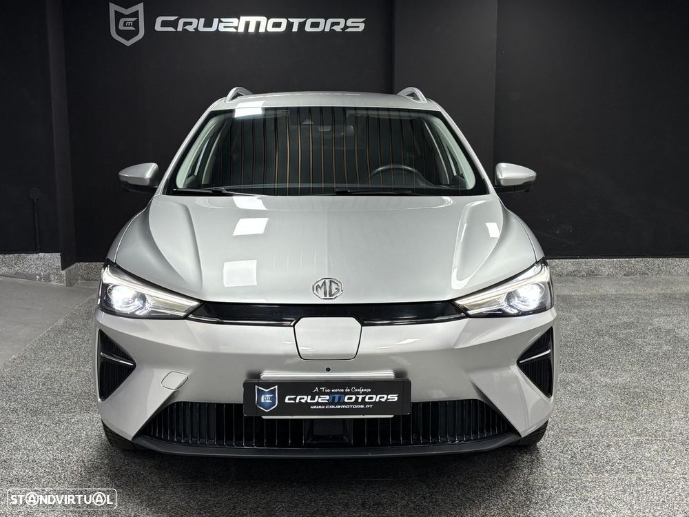 MG MG5 61 kWh Luxury - 2