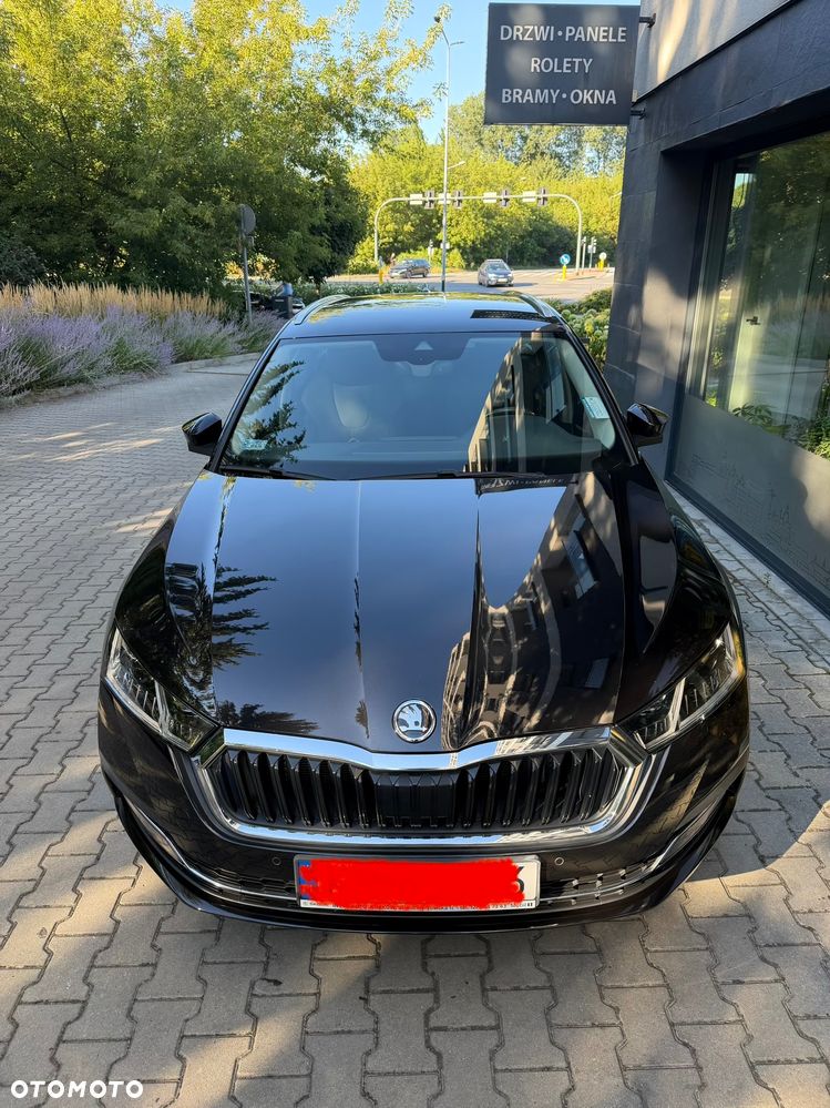 Skoda Octavia 1.5 TSI ACT Style - 2