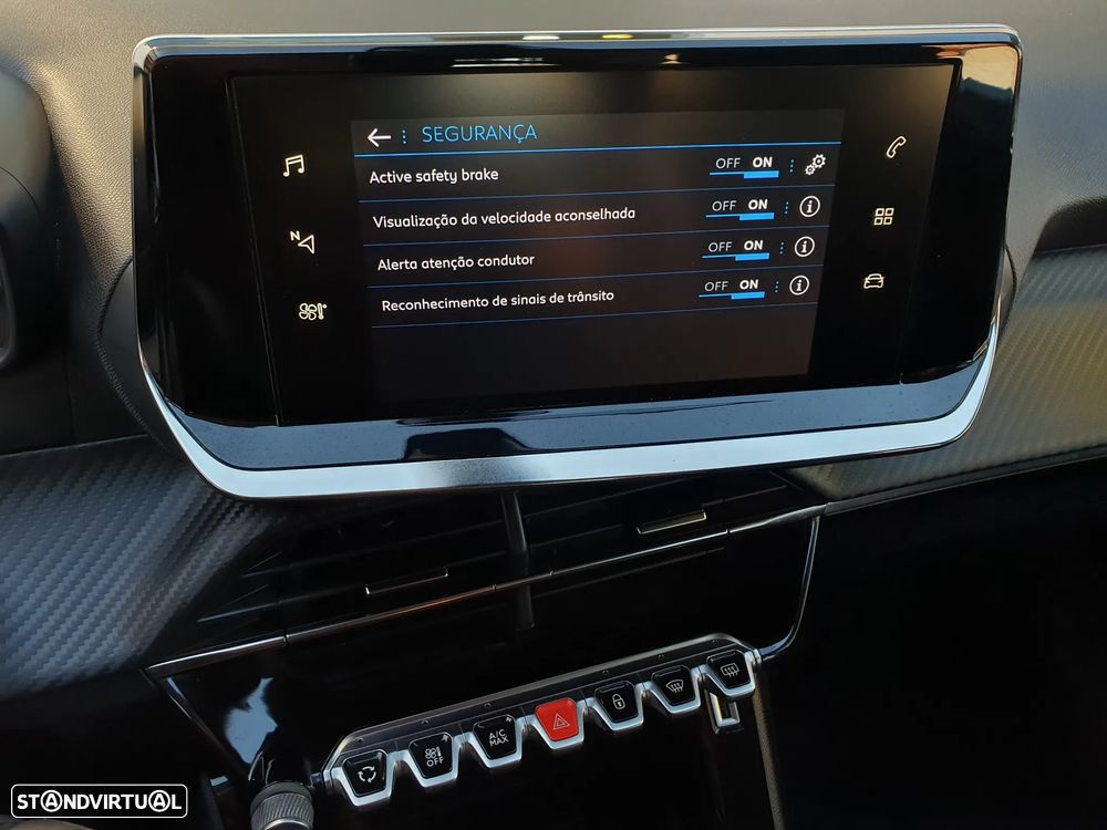 Peugeot 2008 1.2 PureTech Active Pack - 21