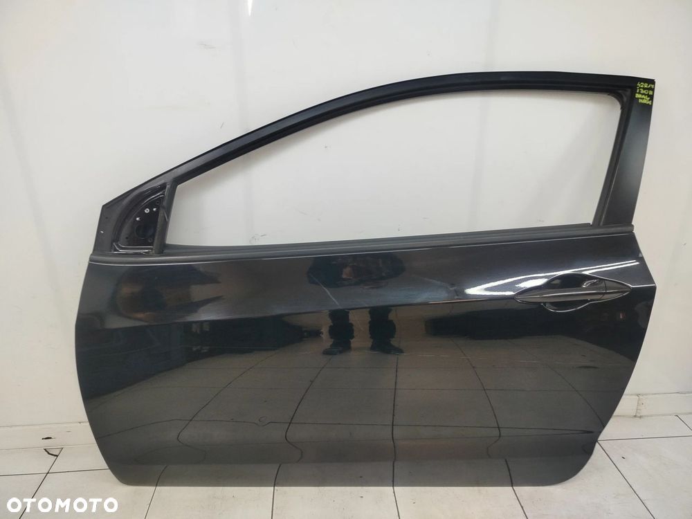 HYUNDAI I30 II 2 COUPE 3D 09R- DRZWI LEWE PRZEDNIE LEWE PRZÓD PAE - 1