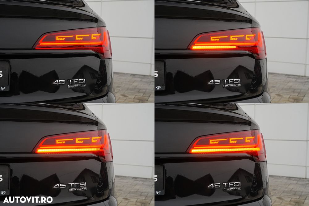 Audi Q5 45 TFSI Sportback quattro S tronic S line - 14
