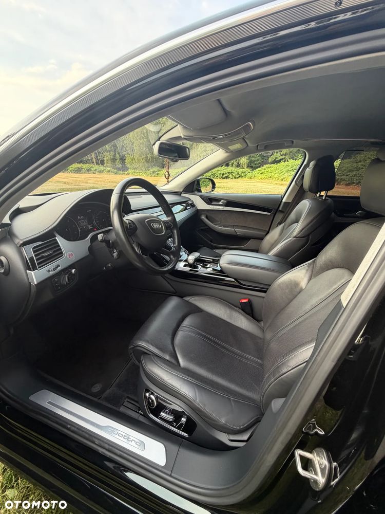 Audi A8 3.0 TDI Quattro - 7