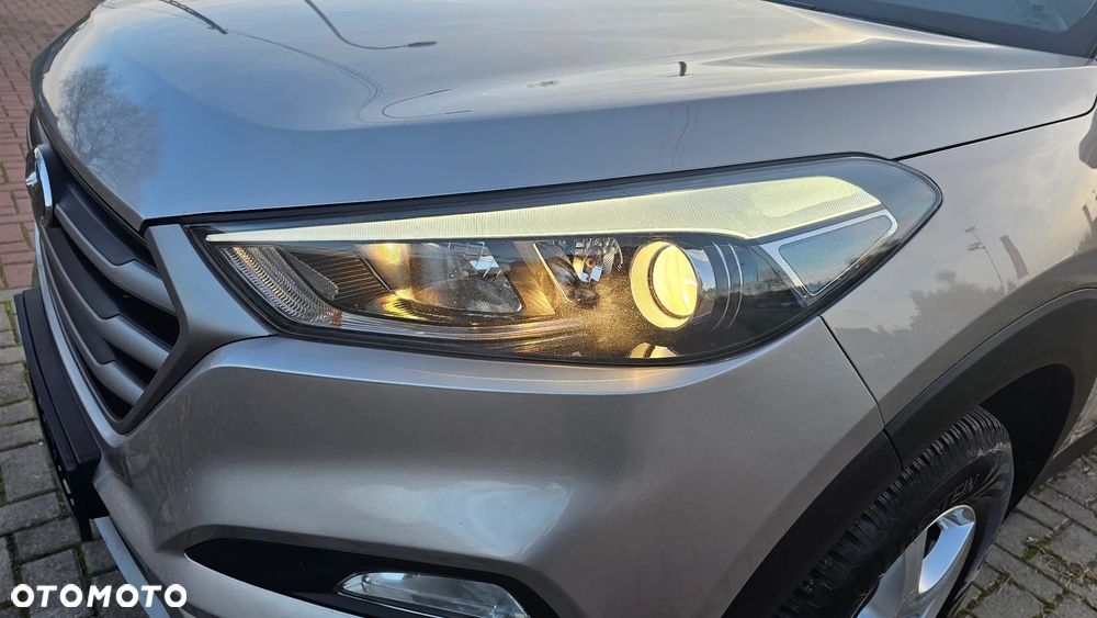 Hyundai Tucson 1.6 GDi 2WD Trend - 15