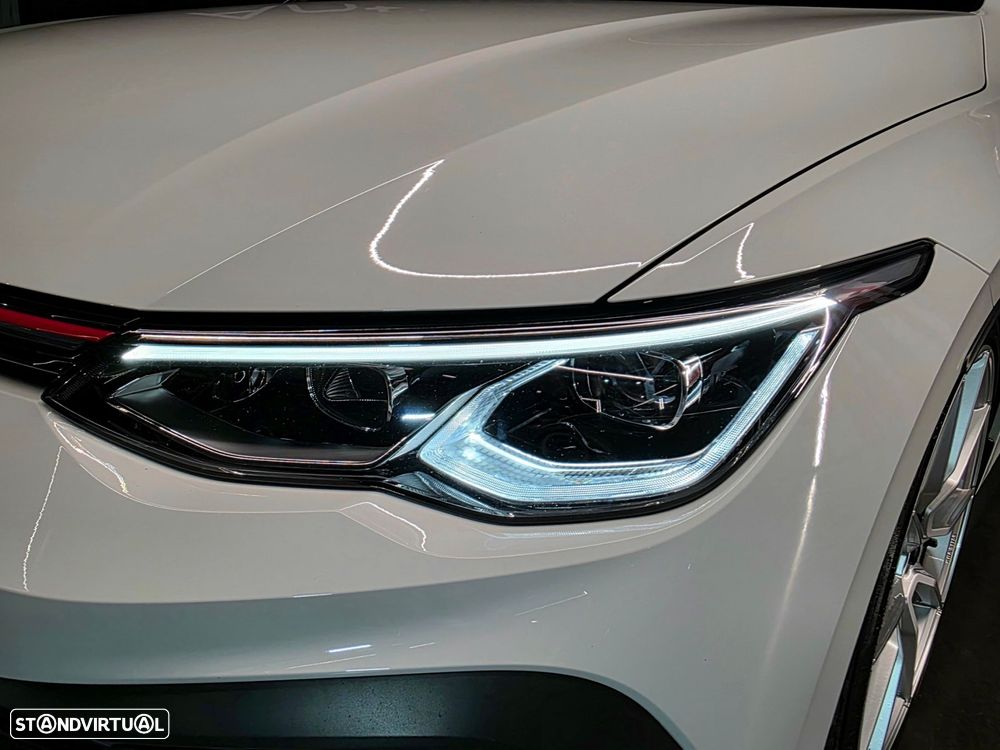 VW Golf 2.0 TSI GTI Clubsport DSG - 23