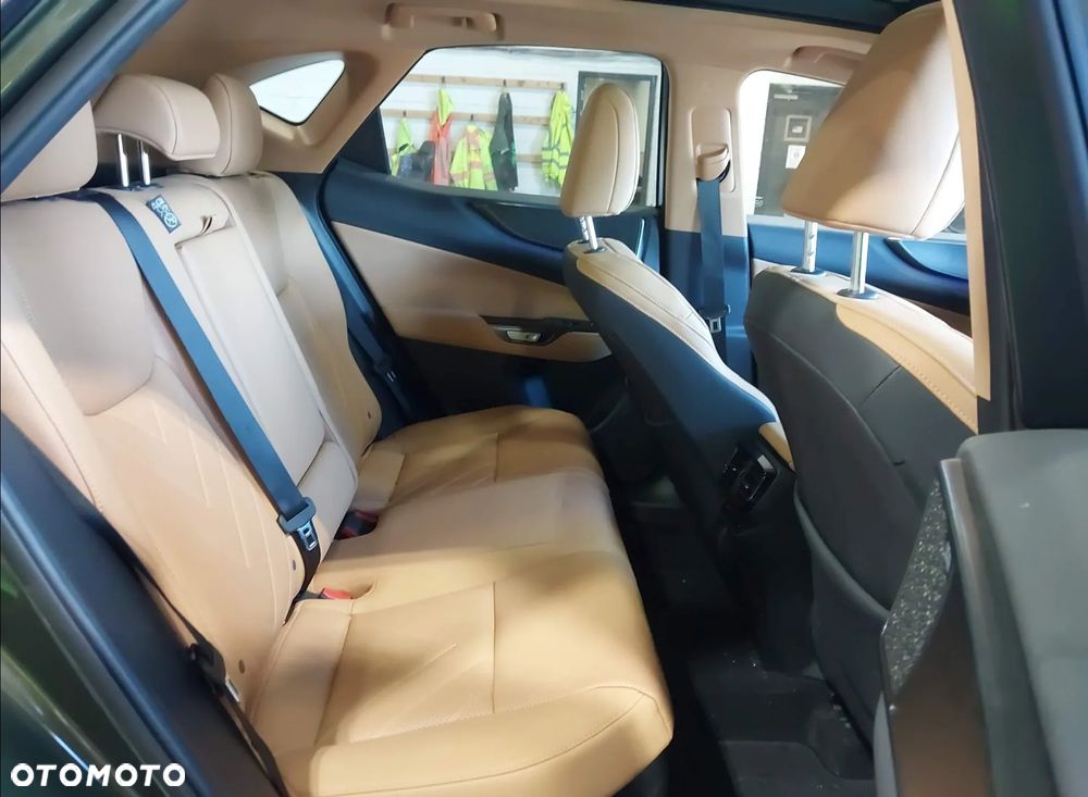 Lexus NX - 11