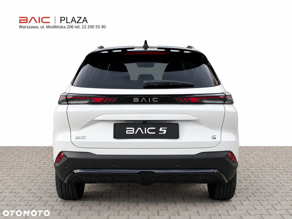 BAIC 5 Beijing 1.5T Comfort DCT - 4