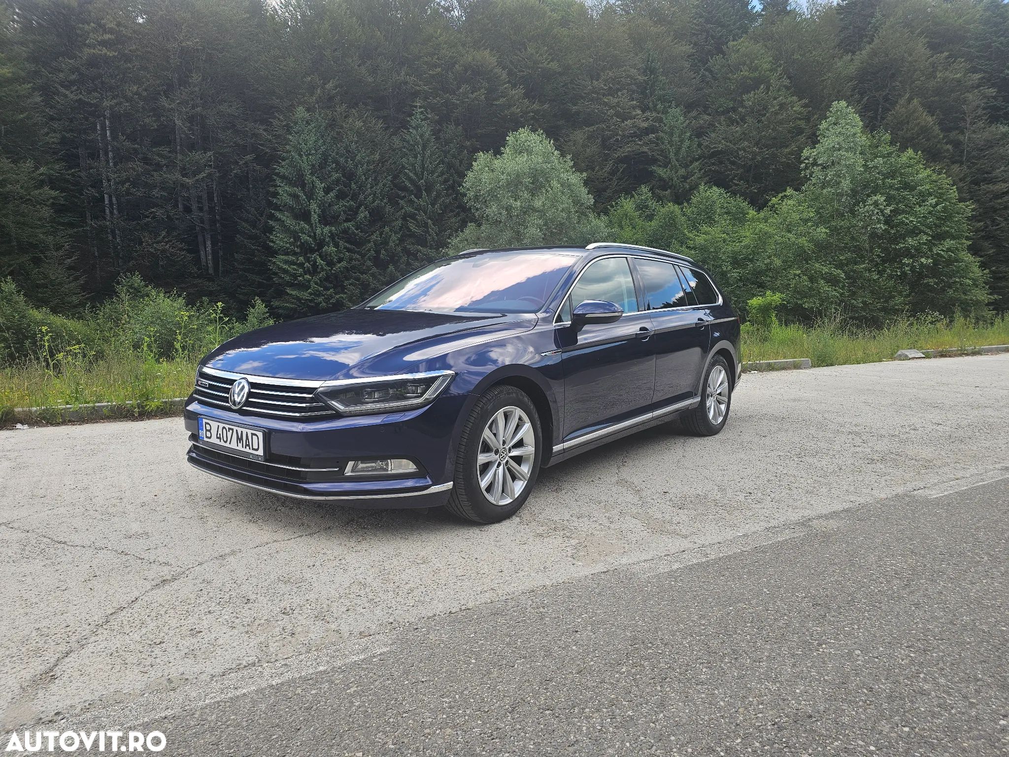 Volkswagen Passat Variant 2.0 TDI DSG 4Motion Highline - 1
