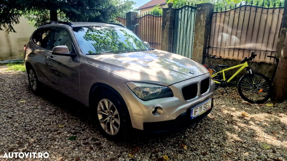 BMW X1 xDrive18d Sport Line - 2