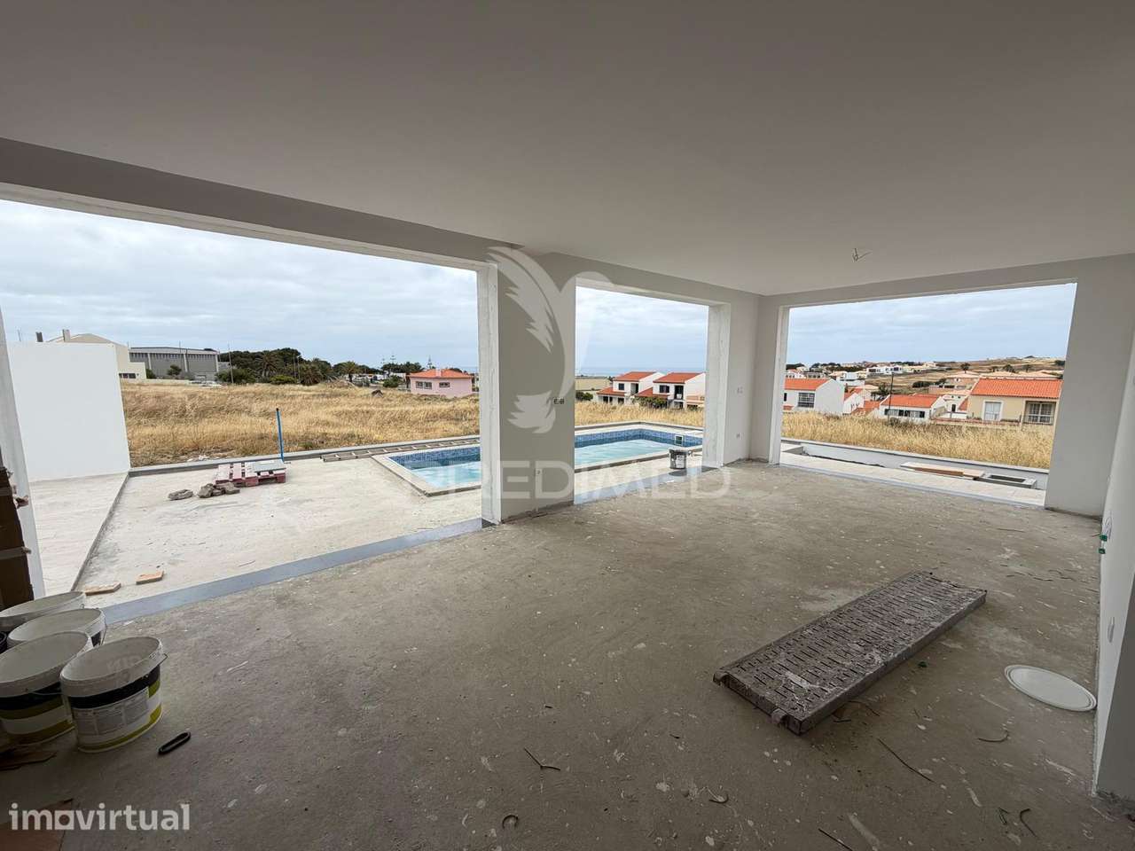 Moradia térrea T3 com Piscina no Porto Santo - Grande imagem: 5/17