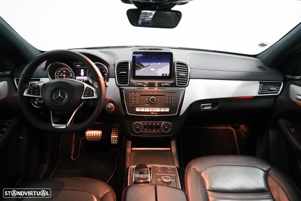 Mercedes-Benz GLE 350 d Coupé 4Matic - 6