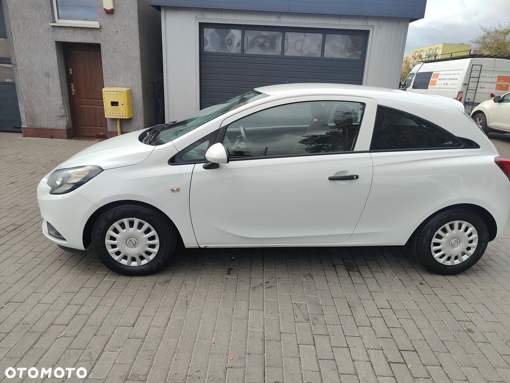 Opel Corsa 2015 photo 2