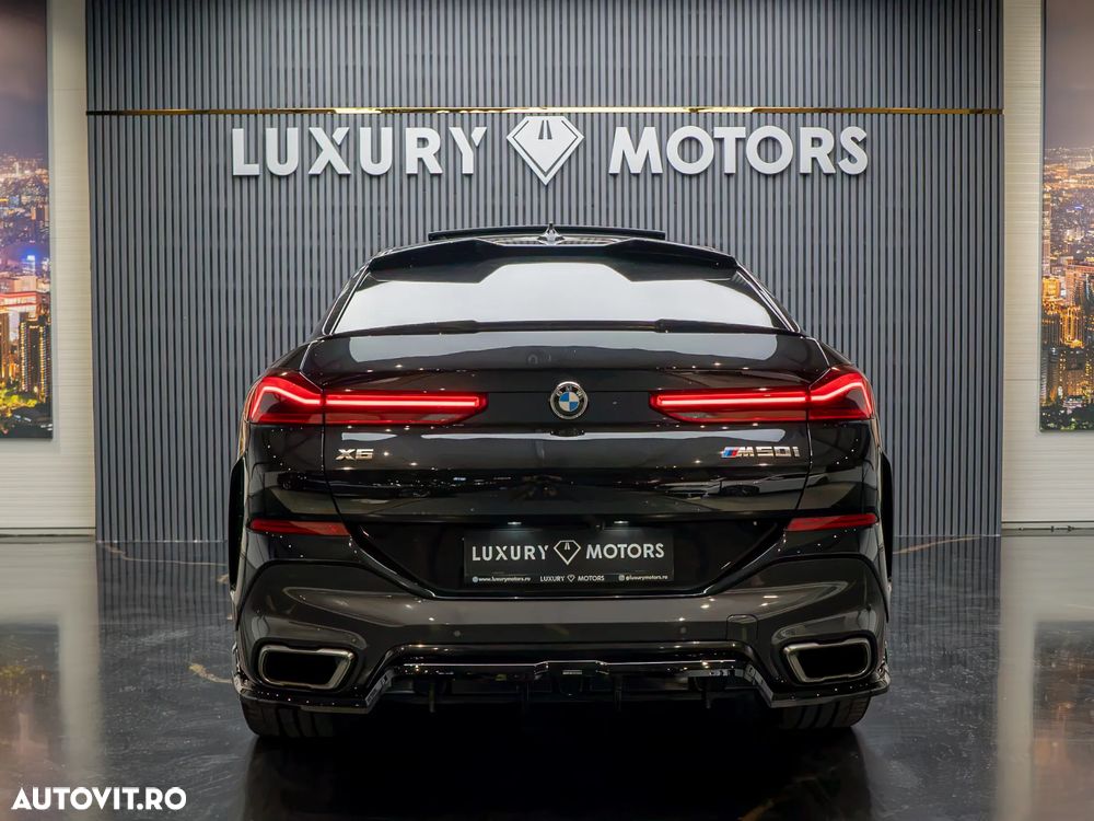 BMW X6 - 12