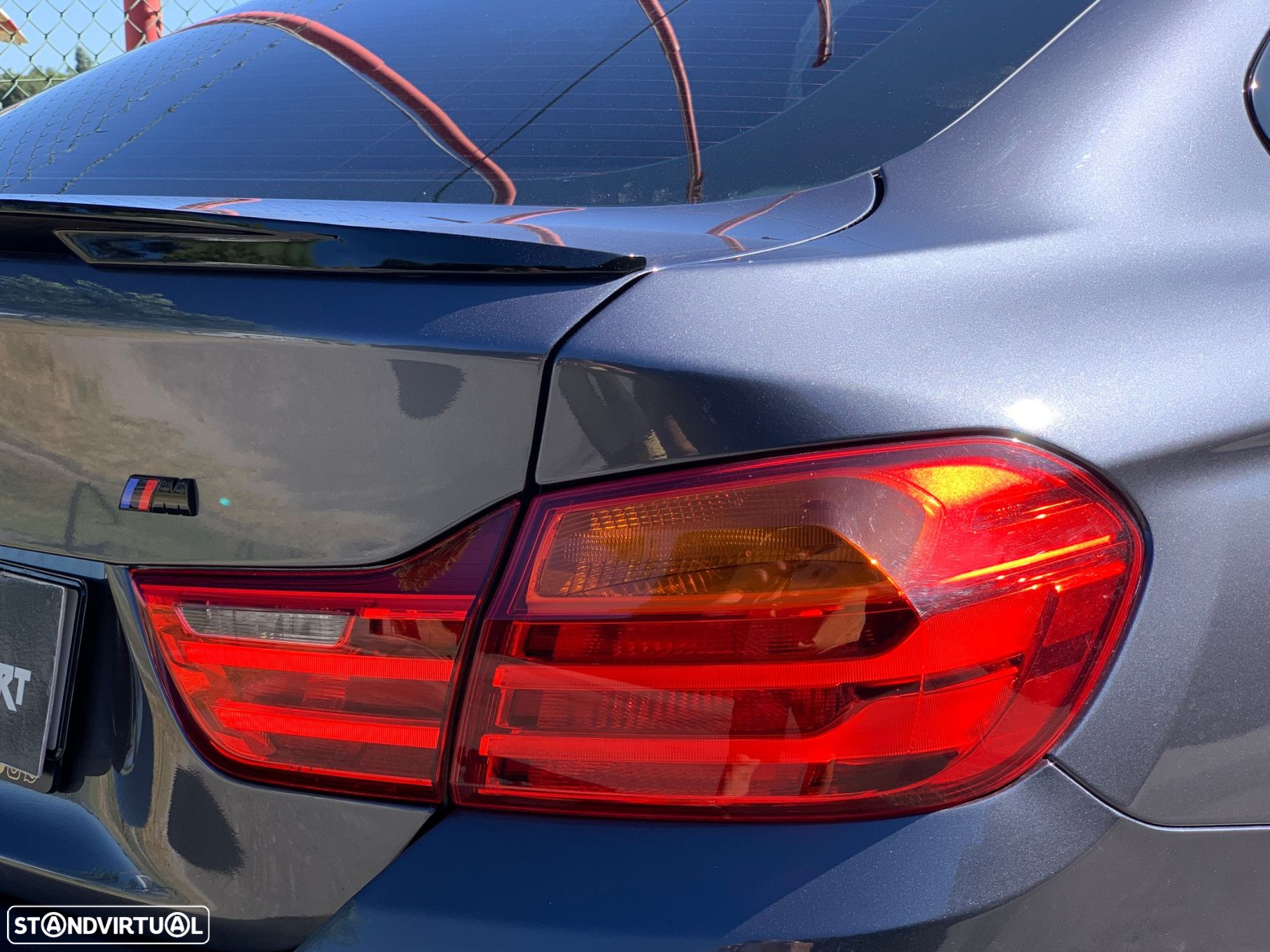 BMW 420 Gran Coupé d Pack M Auto - 49