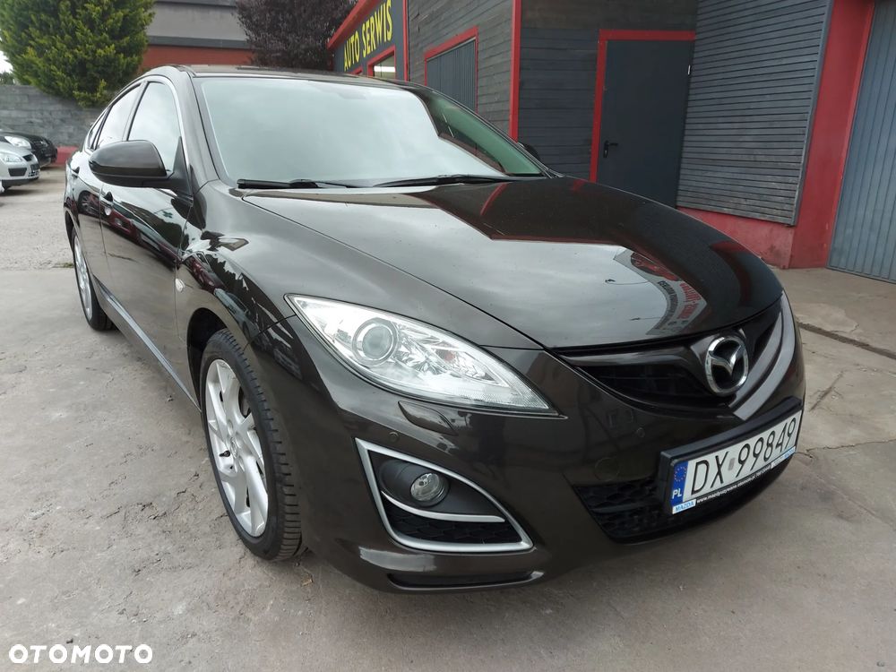 Mazda 6 Sport 2.5 Dynamic - 14
