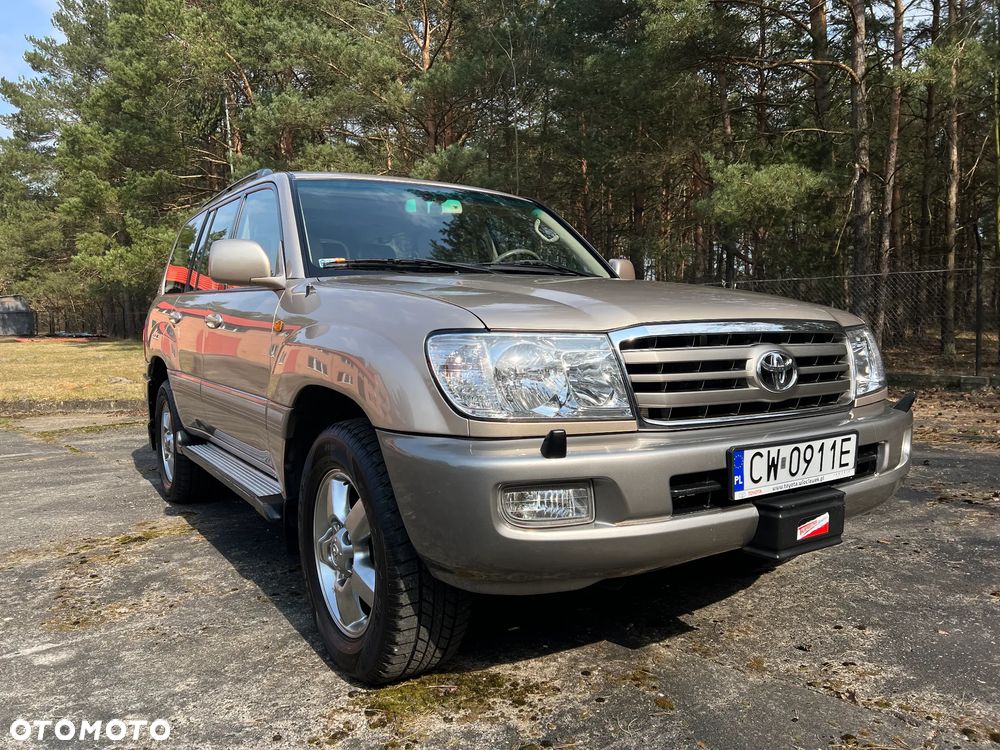 Toyota Land Cruiser 4.7 V8 Voyage Navi - 2