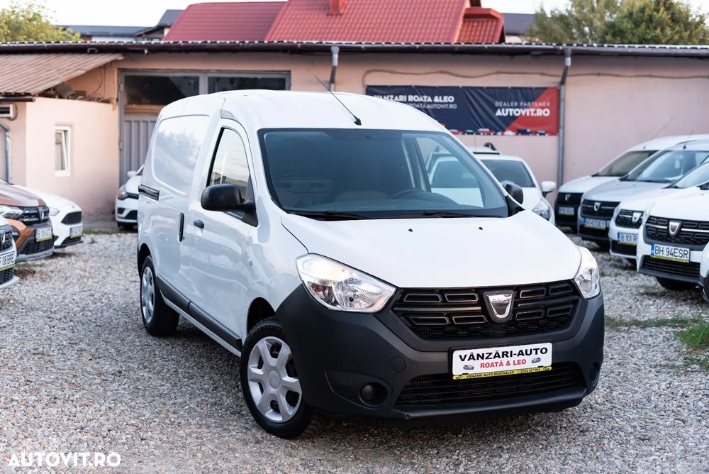 Dacia Dokker 1.5 Blue dCi Laureate - 5
