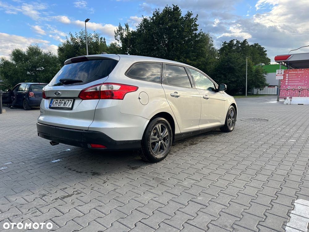 Ford Focus - 5
