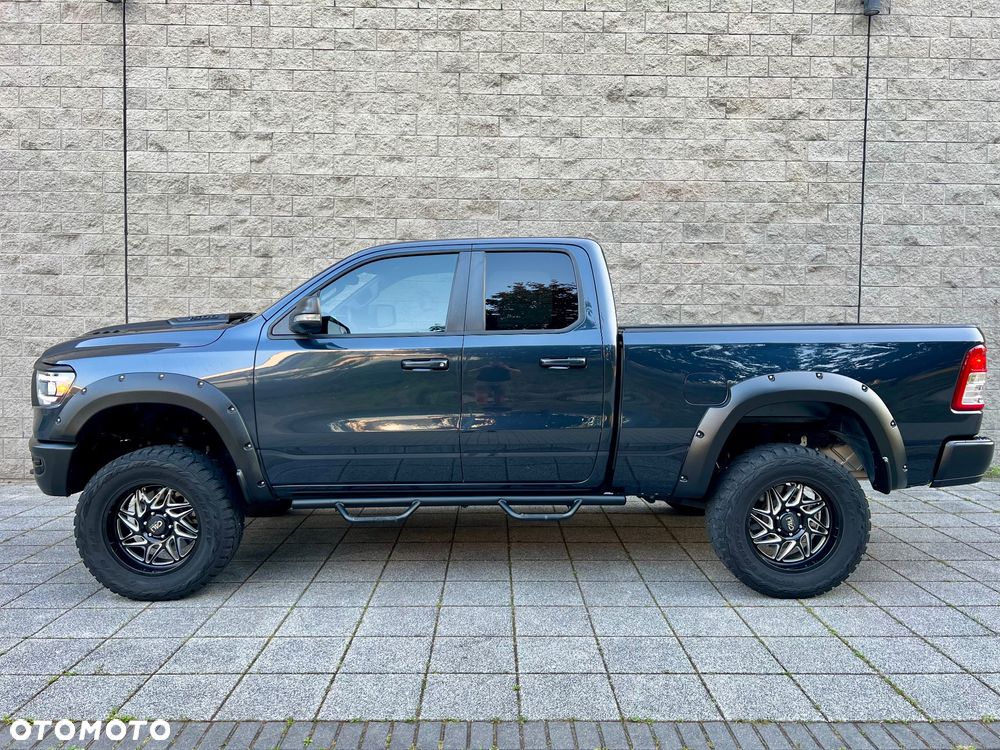 RAM 1500 Crew Cab Shortbed Bighorn - 21