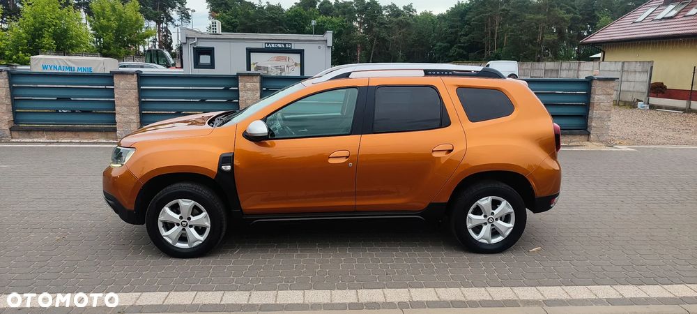 Dacia Duster dCi 110 2WD Prestige - 7