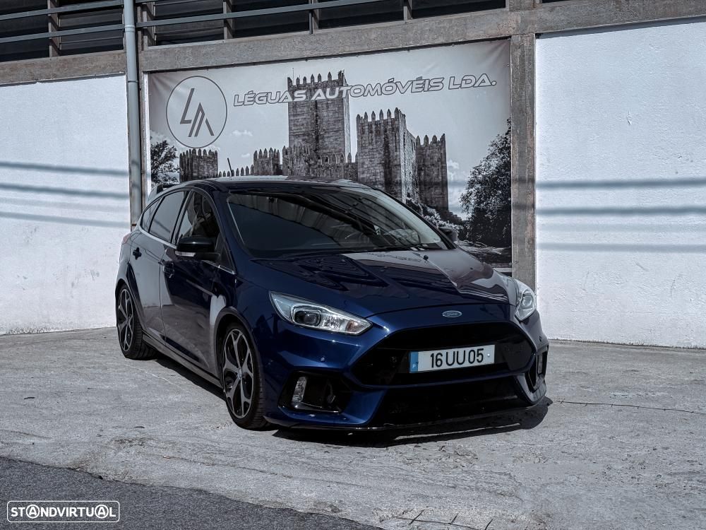Ford Focus 1.5 TDCi ECOBlue ST-Line - 1