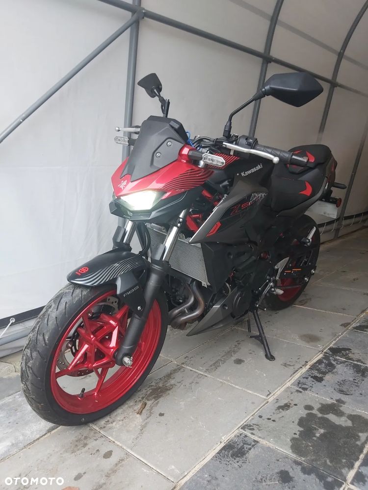 Kawasaki Z - 23