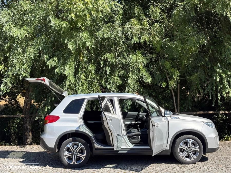 Suzuki Vitara 1.6 VVT GLX - 9