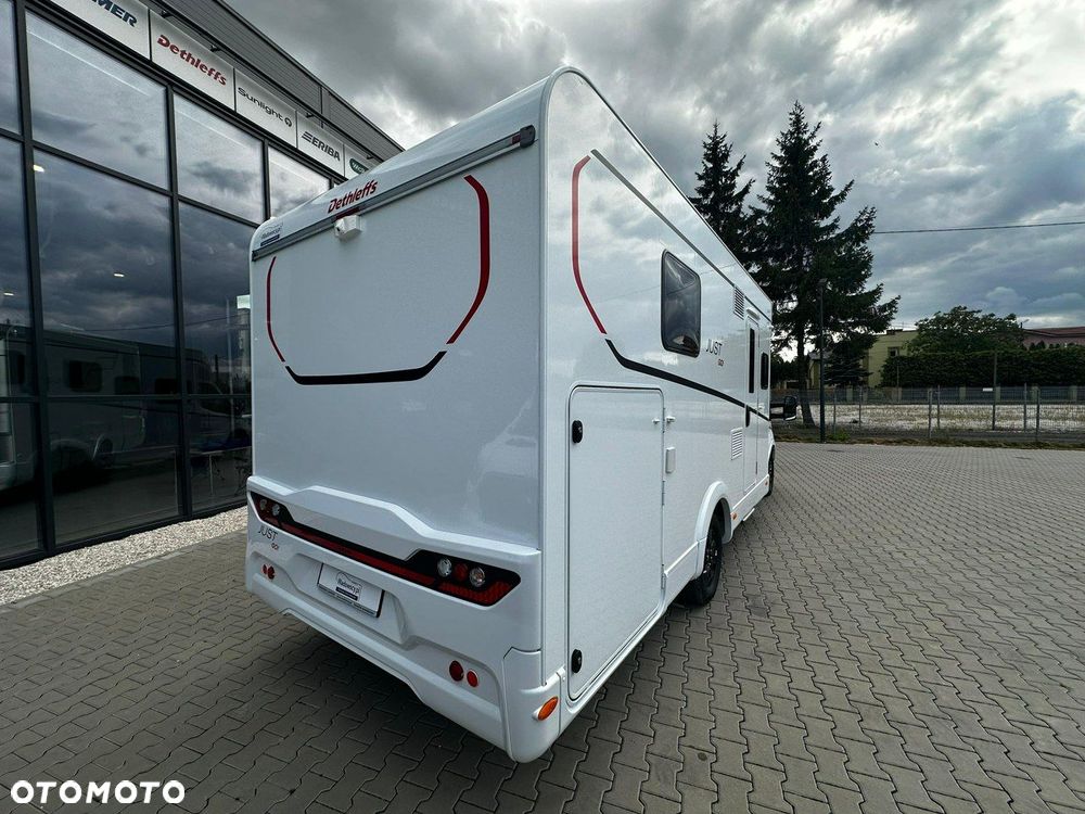 Dethleffs Just Go T7055 DBL - 6