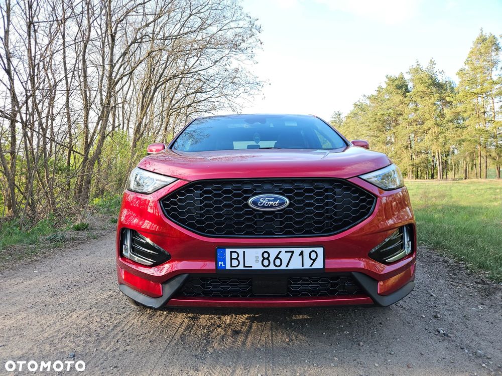 Ford Edge - 11