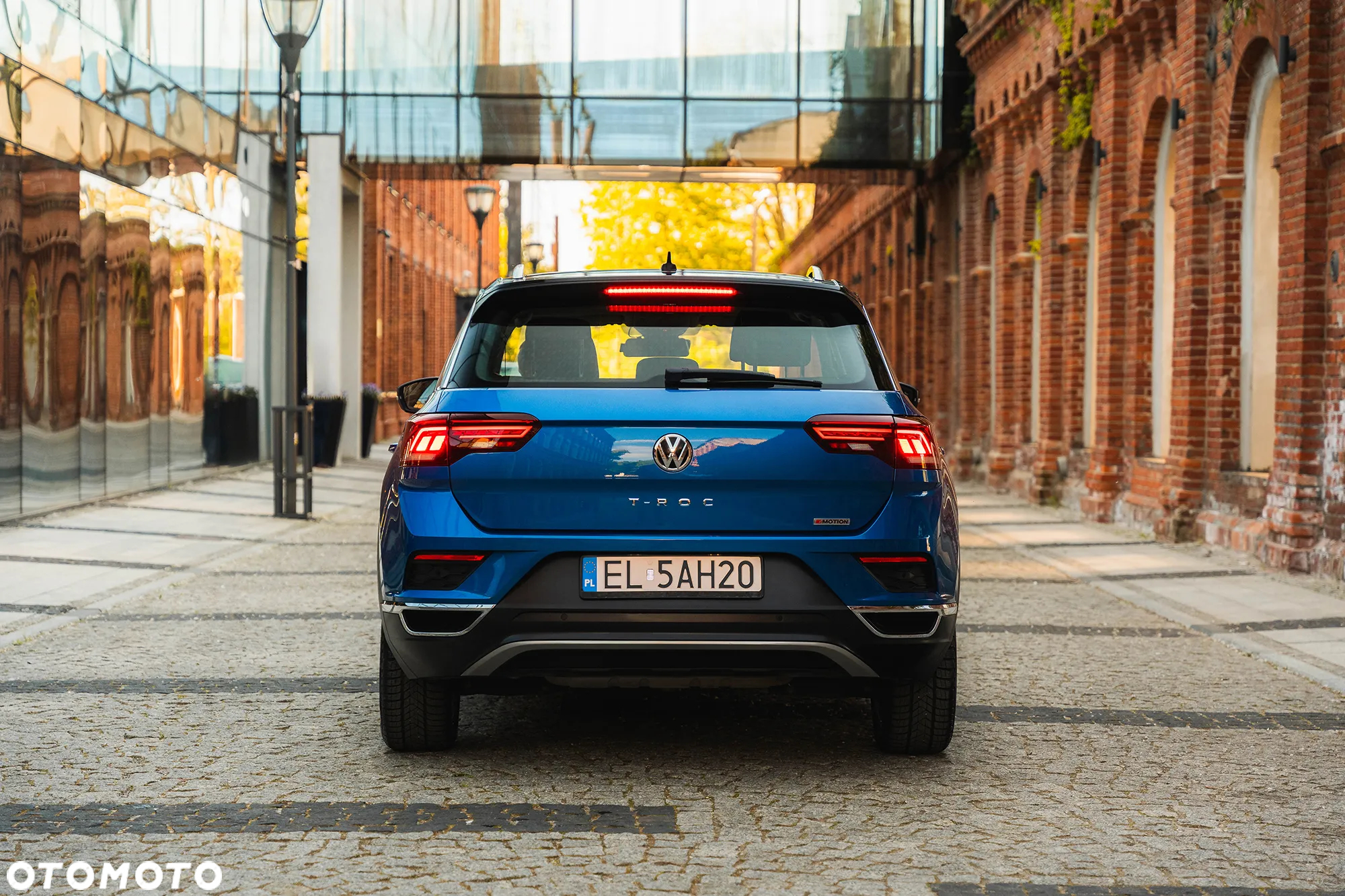 Volkswagen T-Roc 2.0 TSI 4Motion Premium DSG - 9