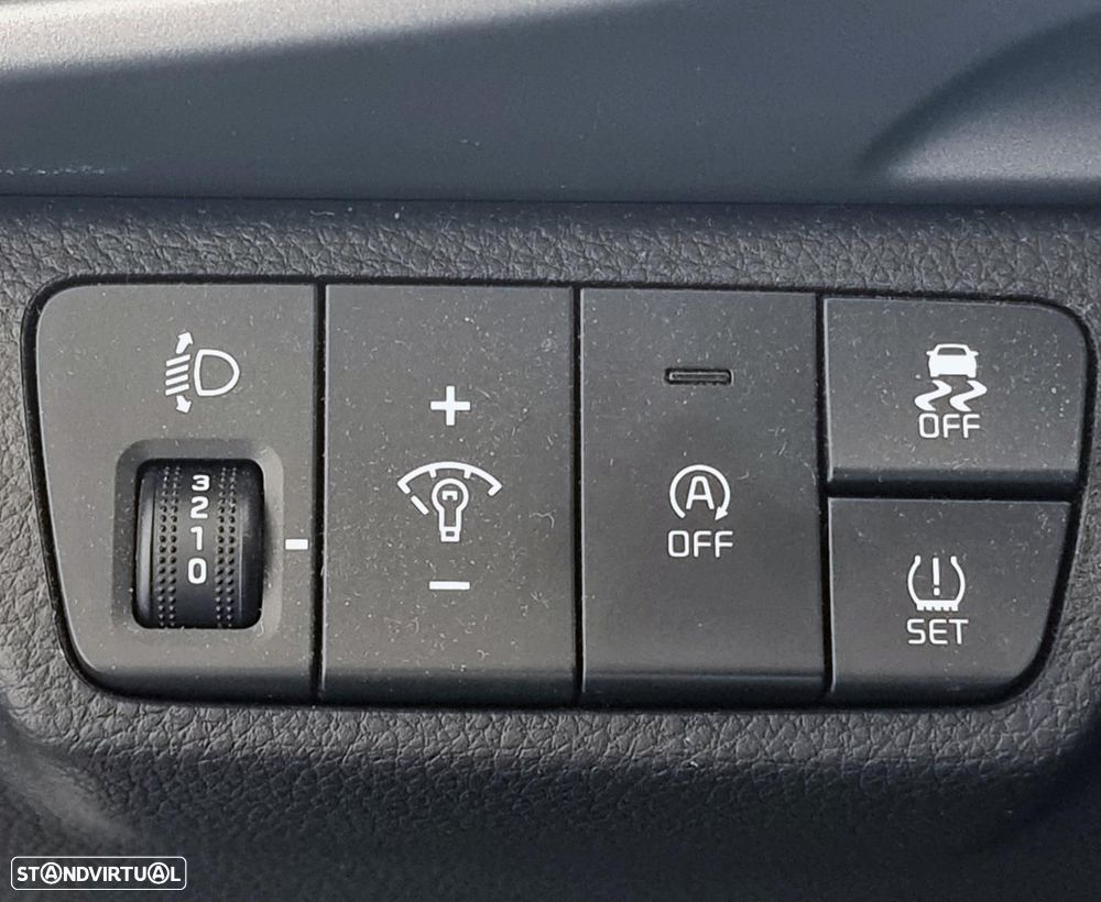 Kia Stonic 1.2 Dynamic - 19