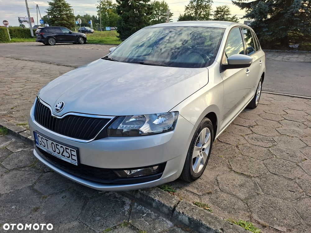 Skoda RAPID - 1