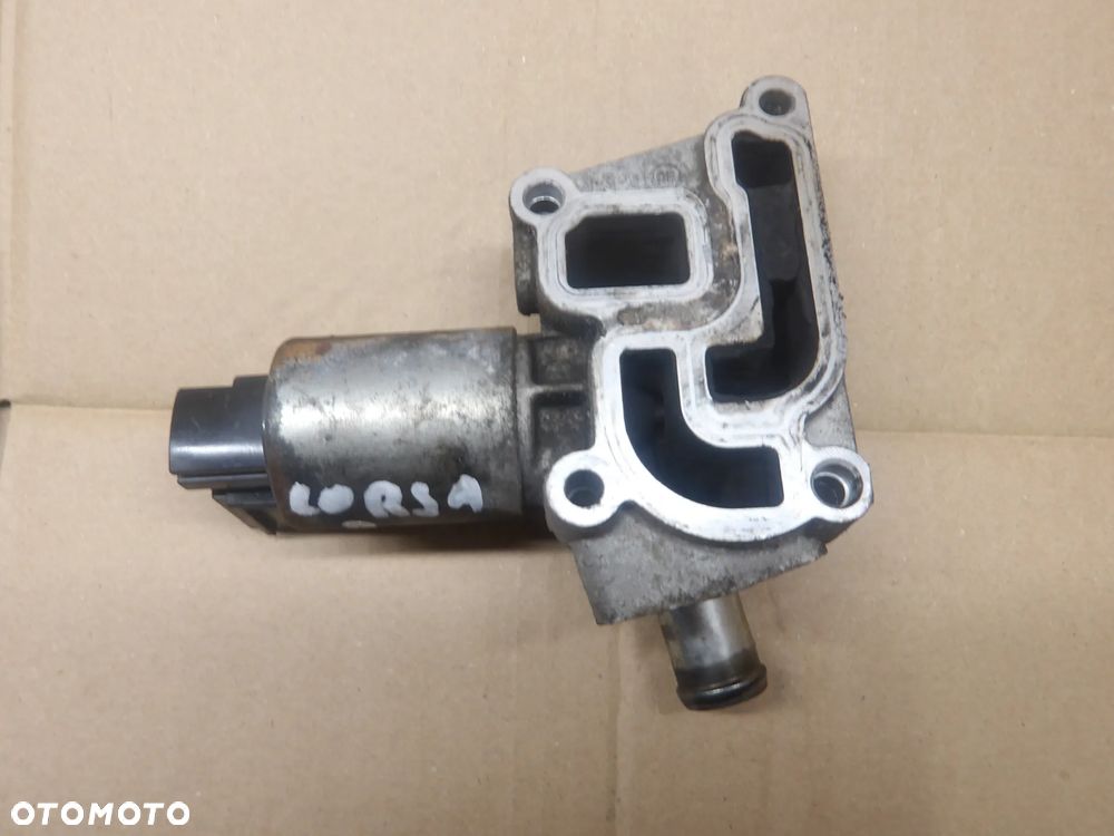 OPEL CORSA D 3D 06-10 ZAWÓR EGR 55556720 - 2