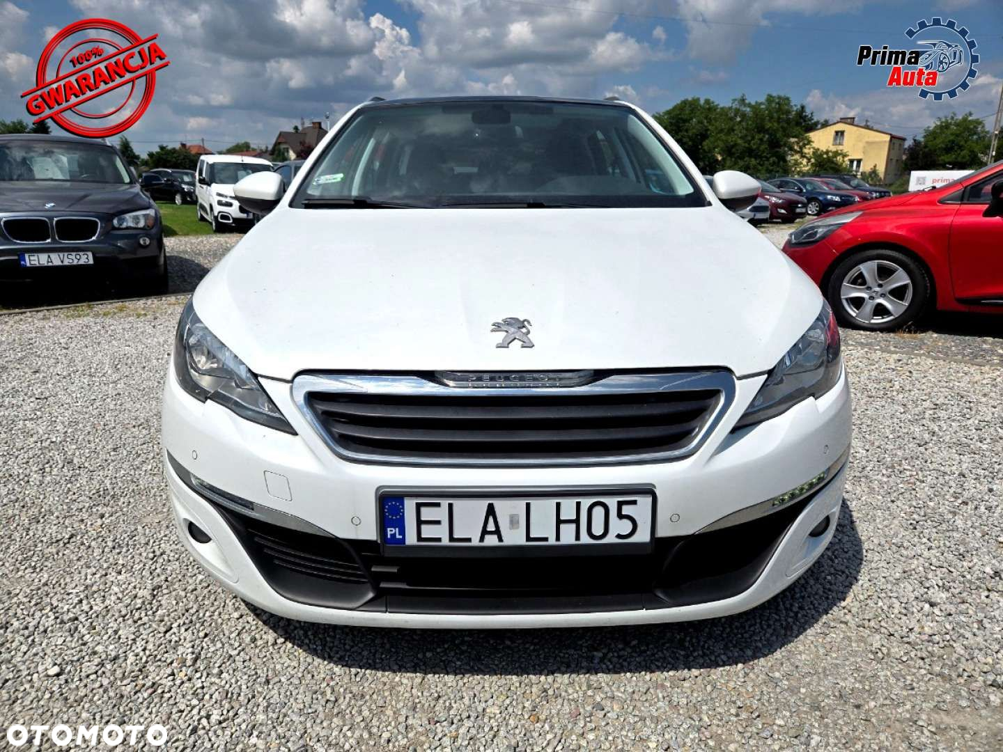 Peugeot 308 - 7