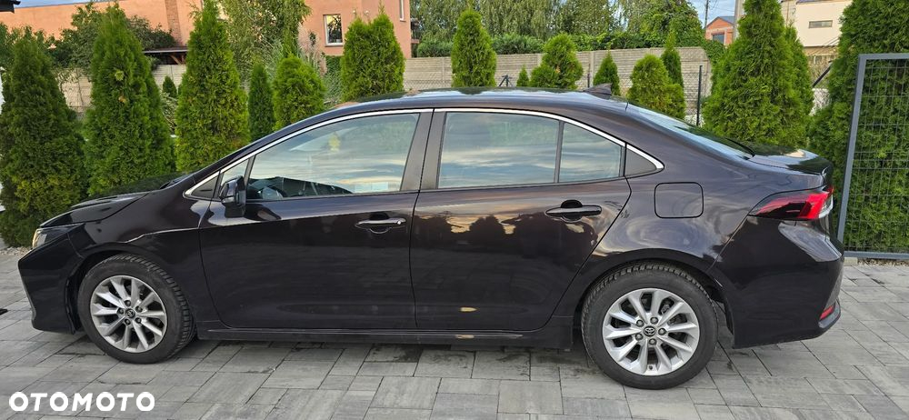 Toyota Corolla 1.6 Comfort - 4