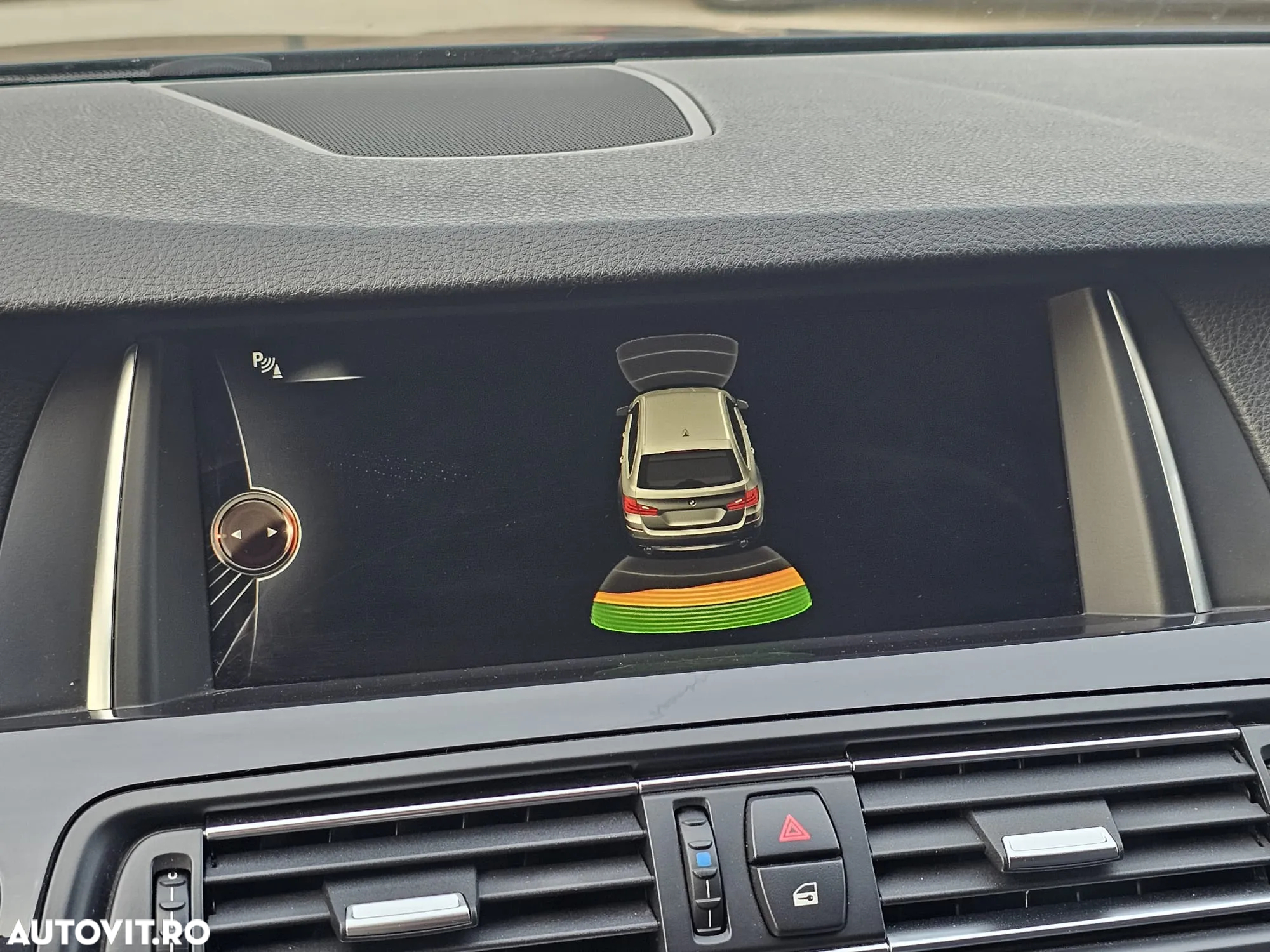 BMW Seria 5 520d Touring Aut. Luxury Line - 33