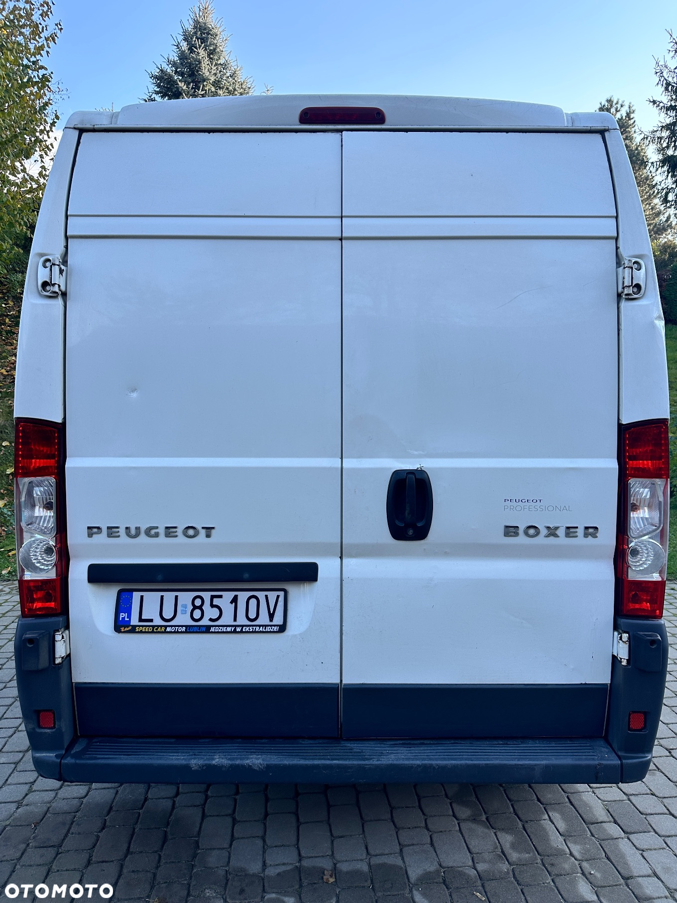 Peugeot Boxer - 8