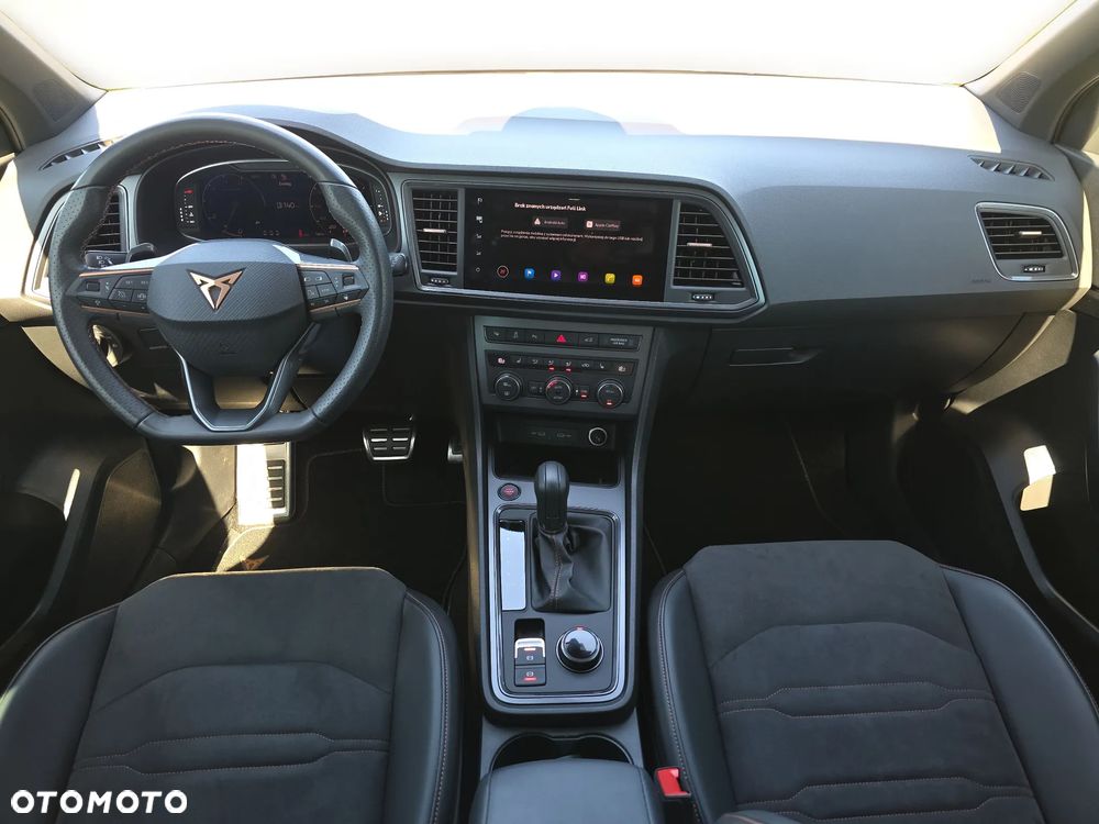 Cupra Ateca - 16