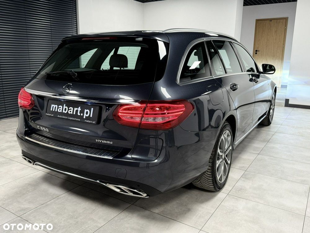 Mercedes-Benz Klasa C - 5