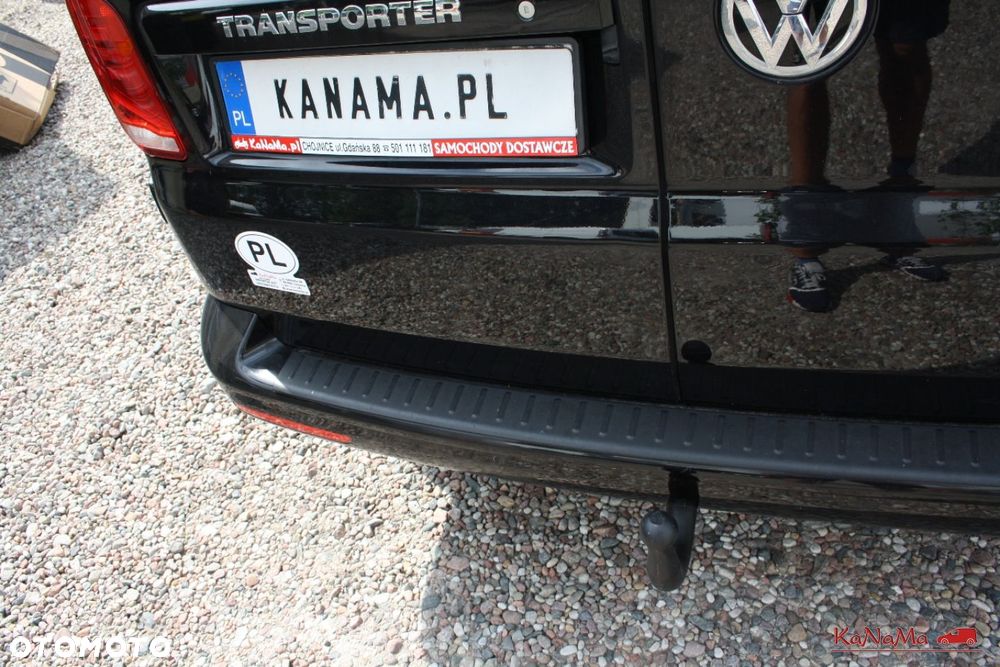 Volkswagen Transporter - 5