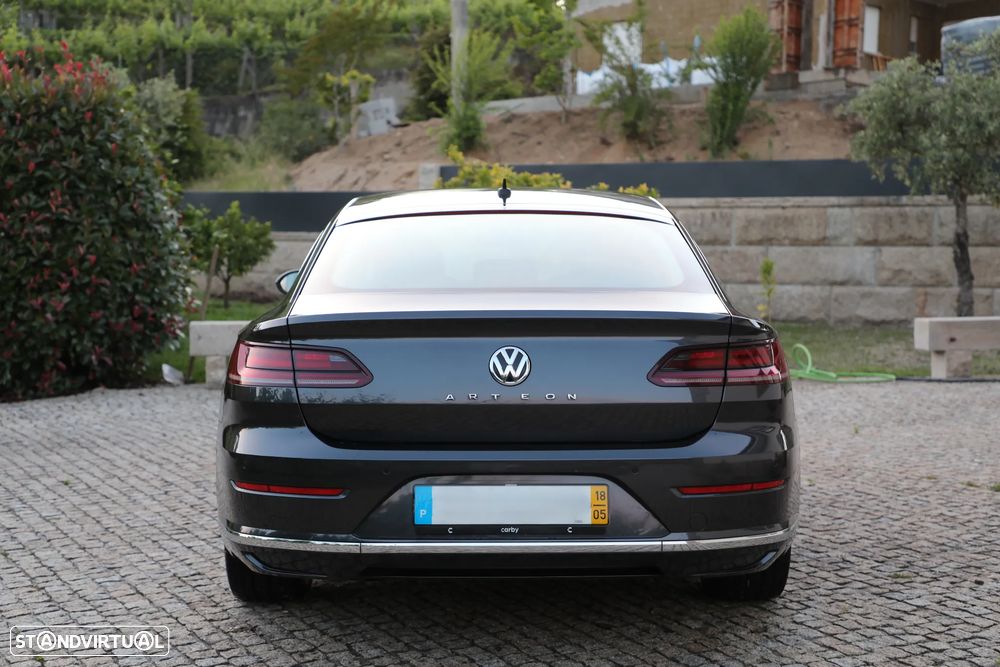 VW Arteon 2.0 TDI Elegance DSG - 4